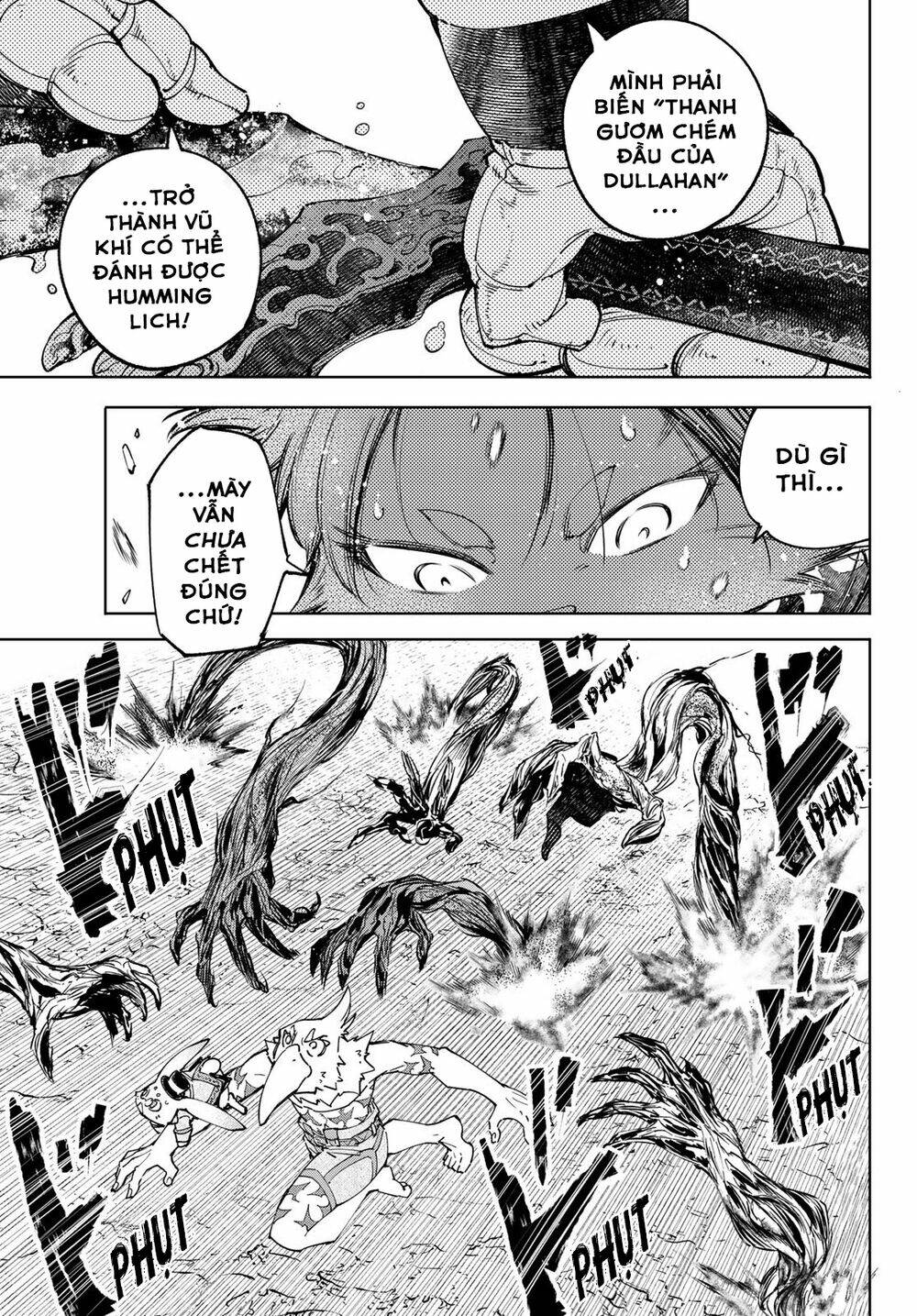 Crappy Game Hunter Challenges God-Tier Game - Chap 52 - Trang 13