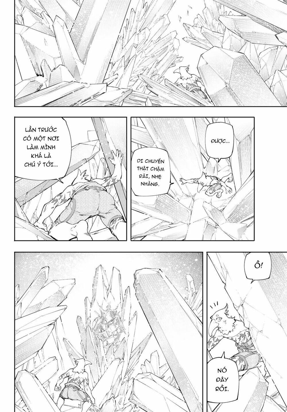 Crappy Game Hunter Challenges God-Tier Game - Chap 55 - Trang 6