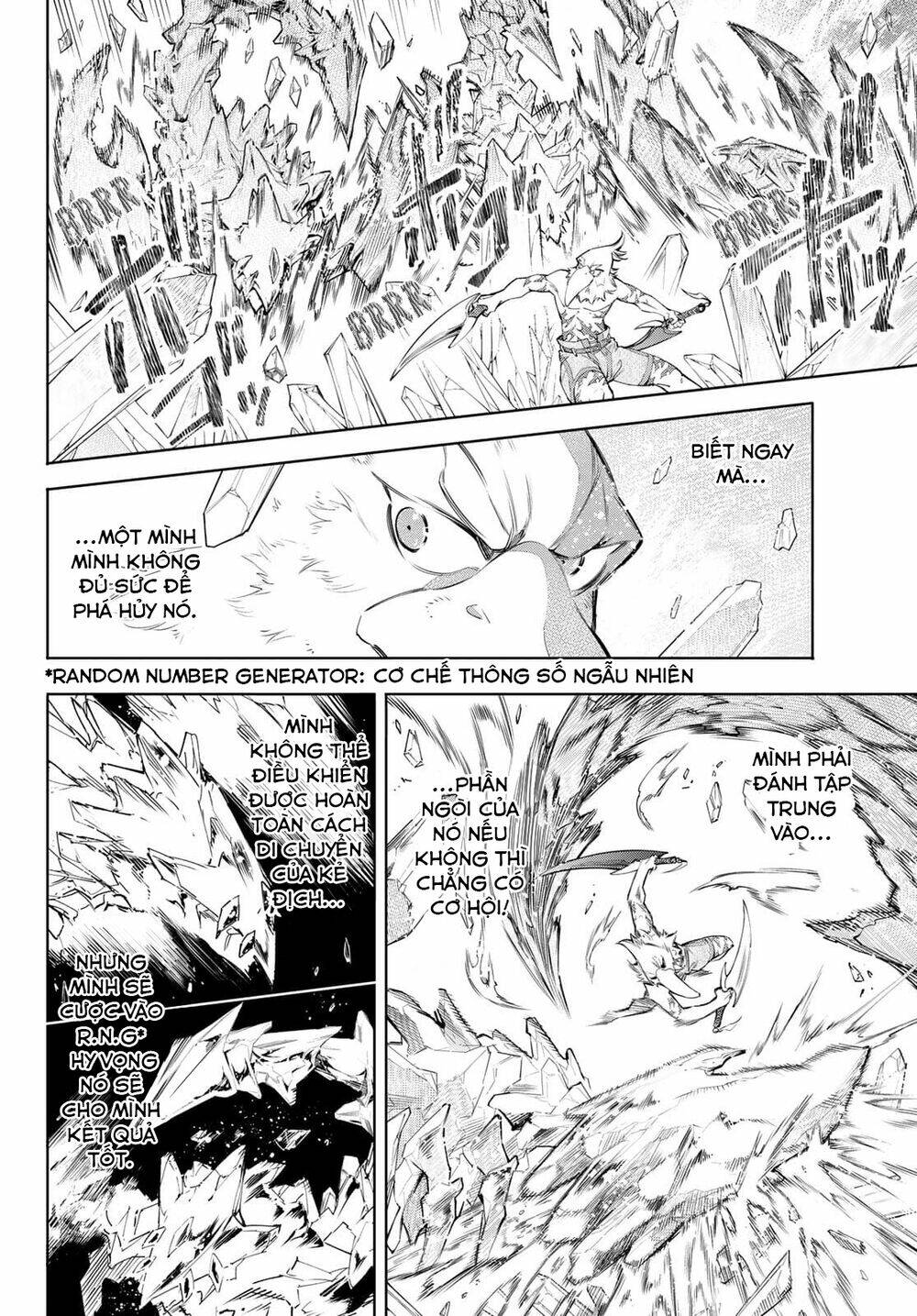 Crappy Game Hunter Challenges God-Tier Game - Chap 56 - Trang 10