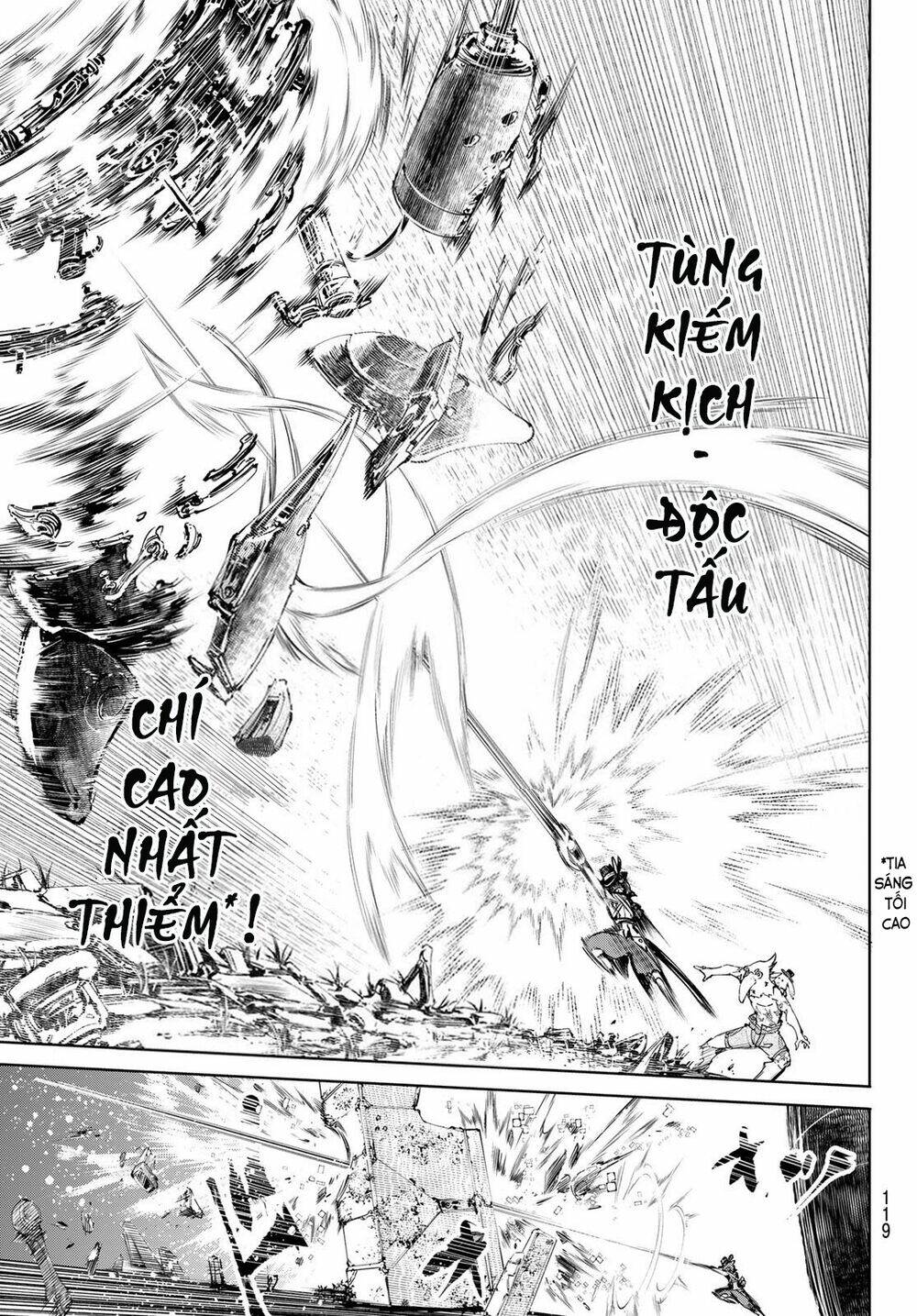 Crappy Game Hunter Challenges God-Tier Game - Chap 59 - Trang 12