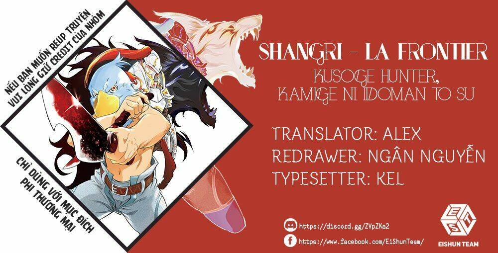 Crappy Game Hunter Challenges God-Tier Game - Chap 6 - Trang 3