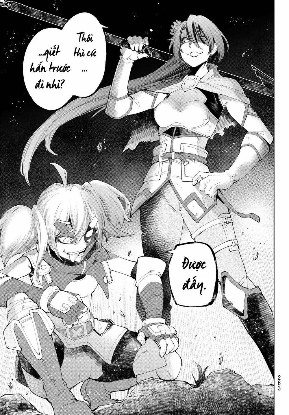 Crappy Game Hunter Challenges God-Tier Game - Chap 60 - Trang 19