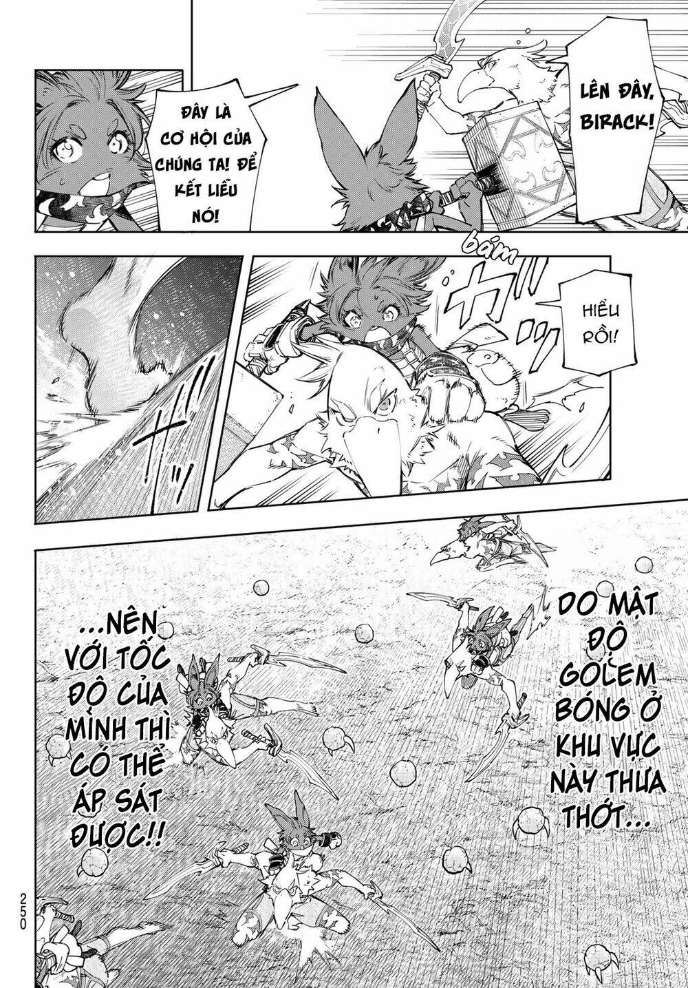 Crappy Game Hunter Challenges God-Tier Game - Chap 60 - Trang 6