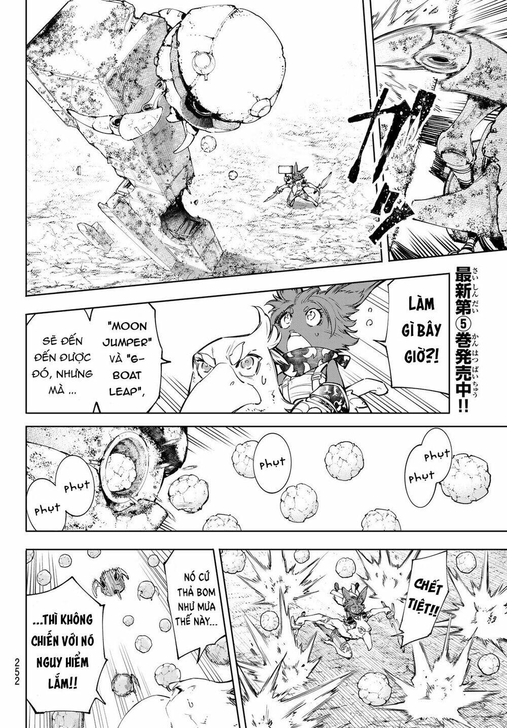 Crappy Game Hunter Challenges God-Tier Game - Chap 60 - Trang 8