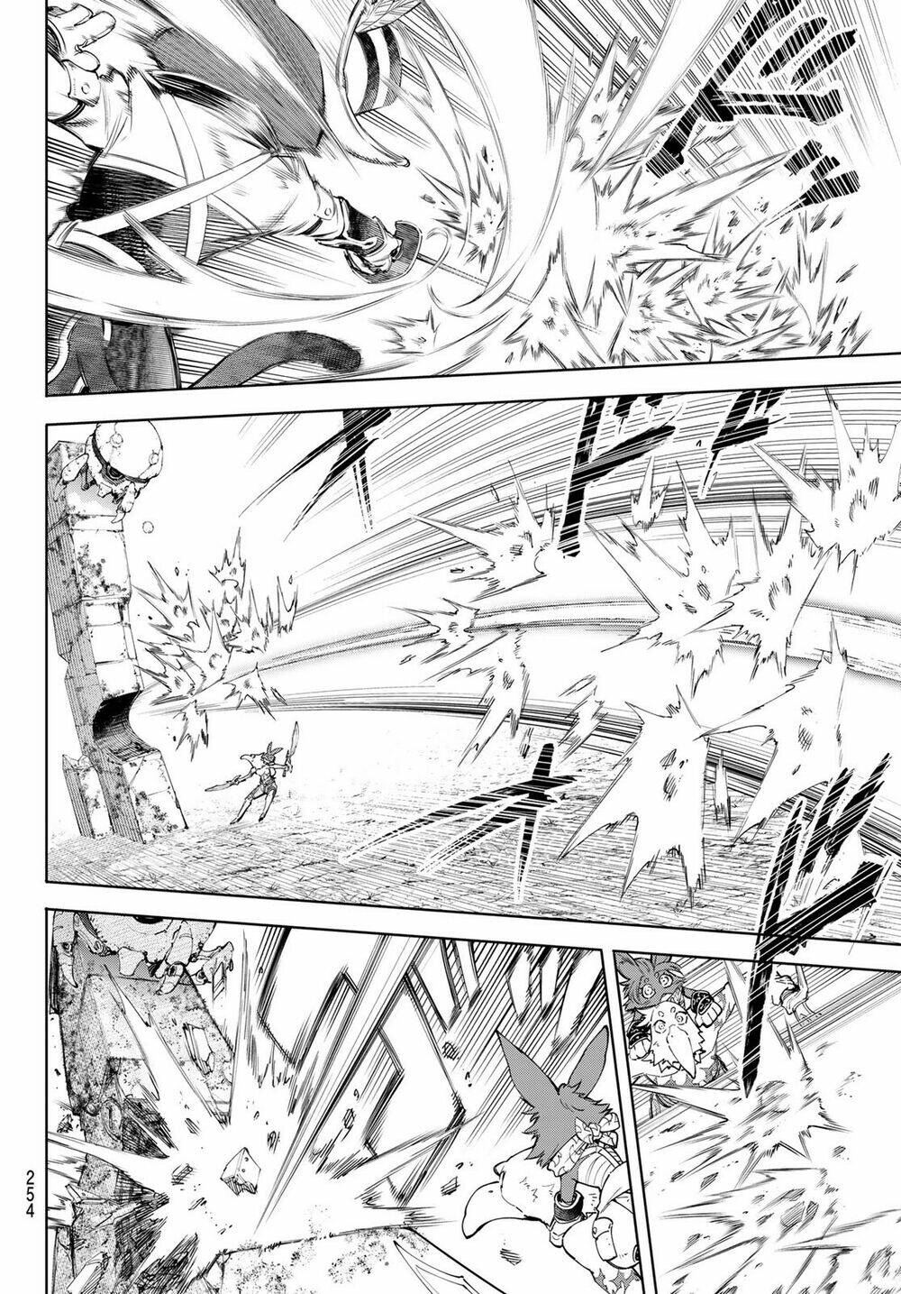 Crappy Game Hunter Challenges God-Tier Game - Chap 60 - Trang 10
