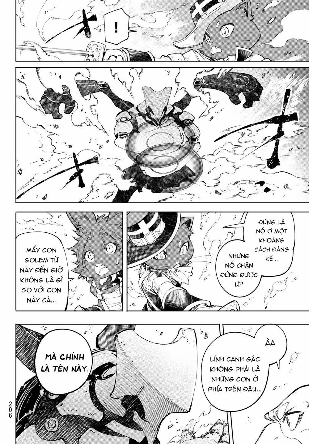 Crappy Game Hunter Challenges God-Tier Game - Chap 61 - Trang 18