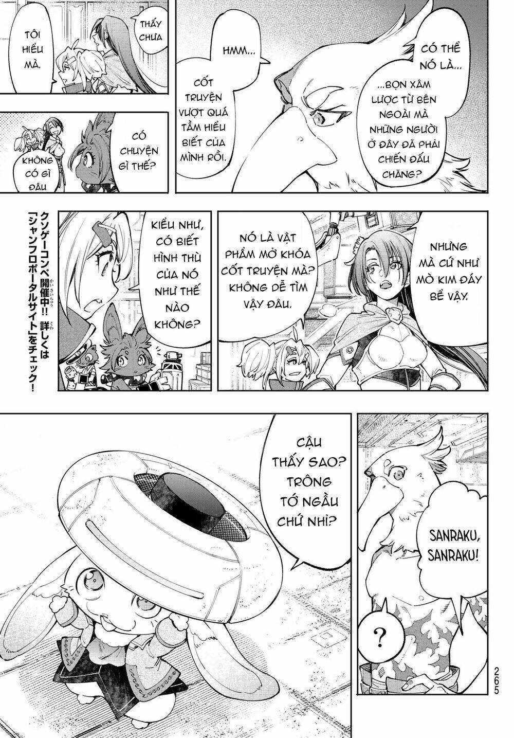 Crappy Game Hunter Challenges God-Tier Game - Chap 62 - Trang 17
