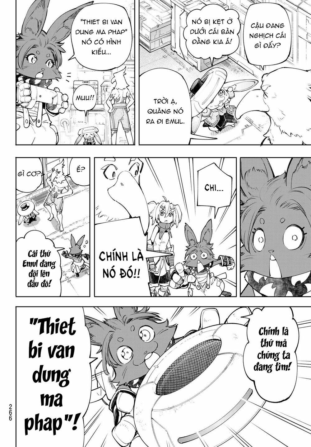 Crappy Game Hunter Challenges God-Tier Game - Chap 62 - Trang 18