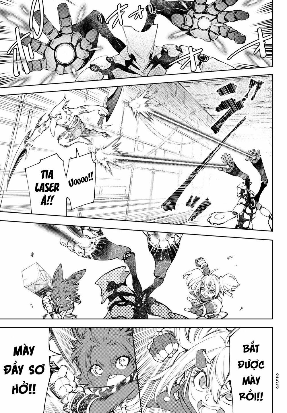 Crappy Game Hunter Challenges God-Tier Game - Chap 62 - Trang 5