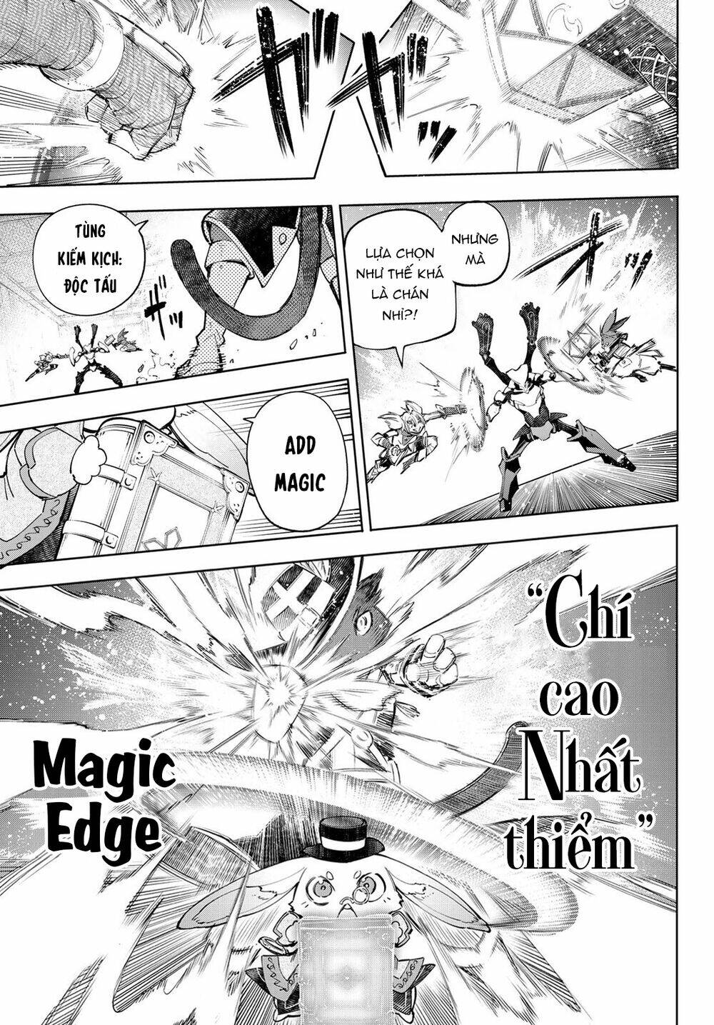 Crappy Game Hunter Challenges God-Tier Game - Chap 62 - Trang 7