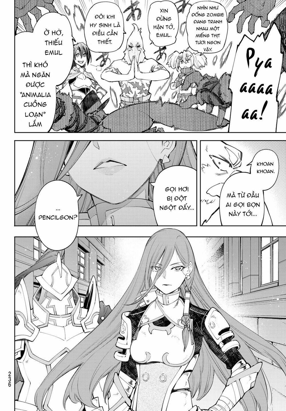 Crappy Game Hunter Challenges God-Tier Game - Chap 63 - Trang 12