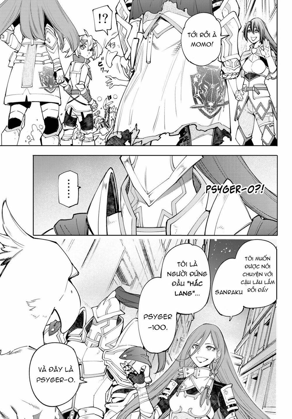 Crappy Game Hunter Challenges God-Tier Game - Chap 63 - Trang 13