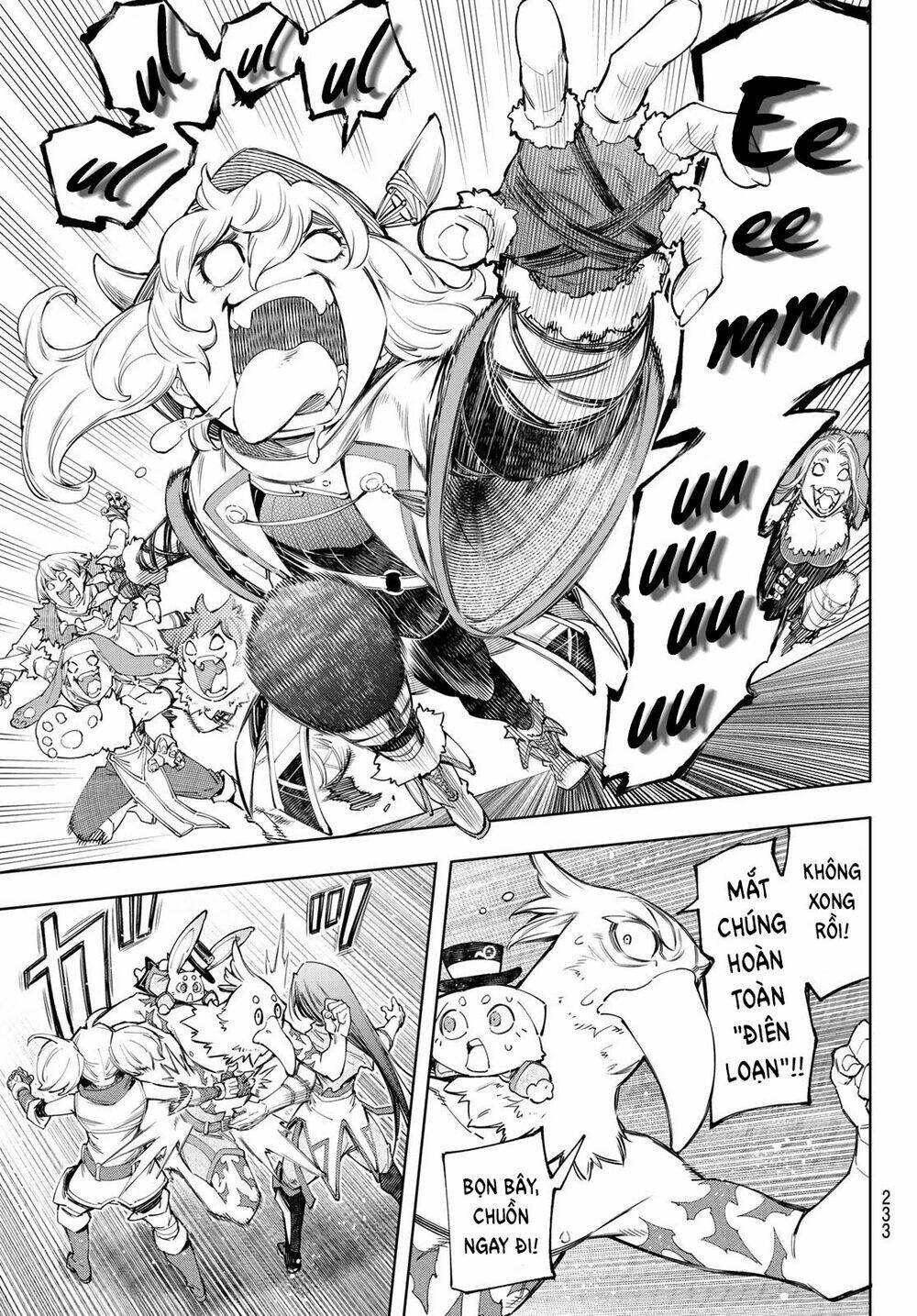Crappy Game Hunter Challenges God-Tier Game - Chap 63 - Trang 9
