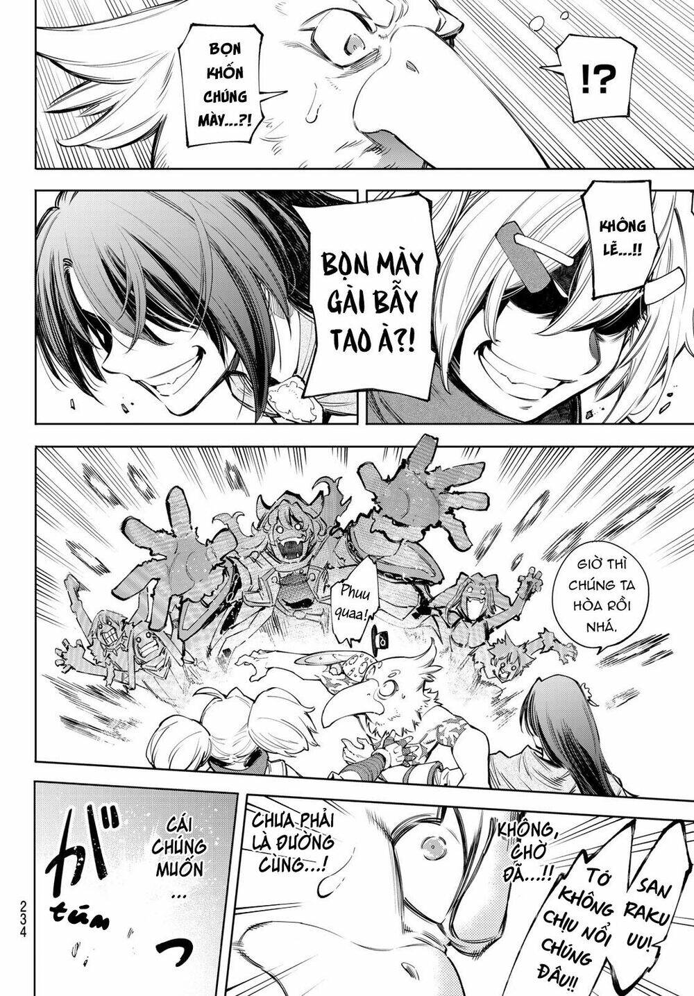 Crappy Game Hunter Challenges God-Tier Game - Chap 63 - Trang 10