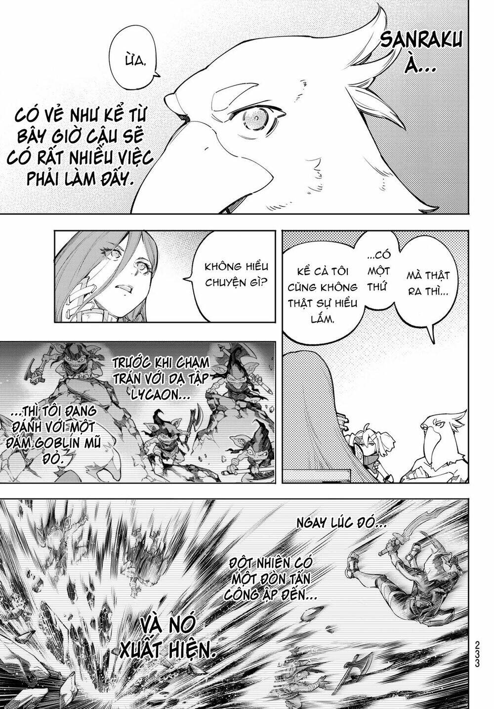 Crappy Game Hunter Challenges God-Tier Game - Chap 64 - Trang 13