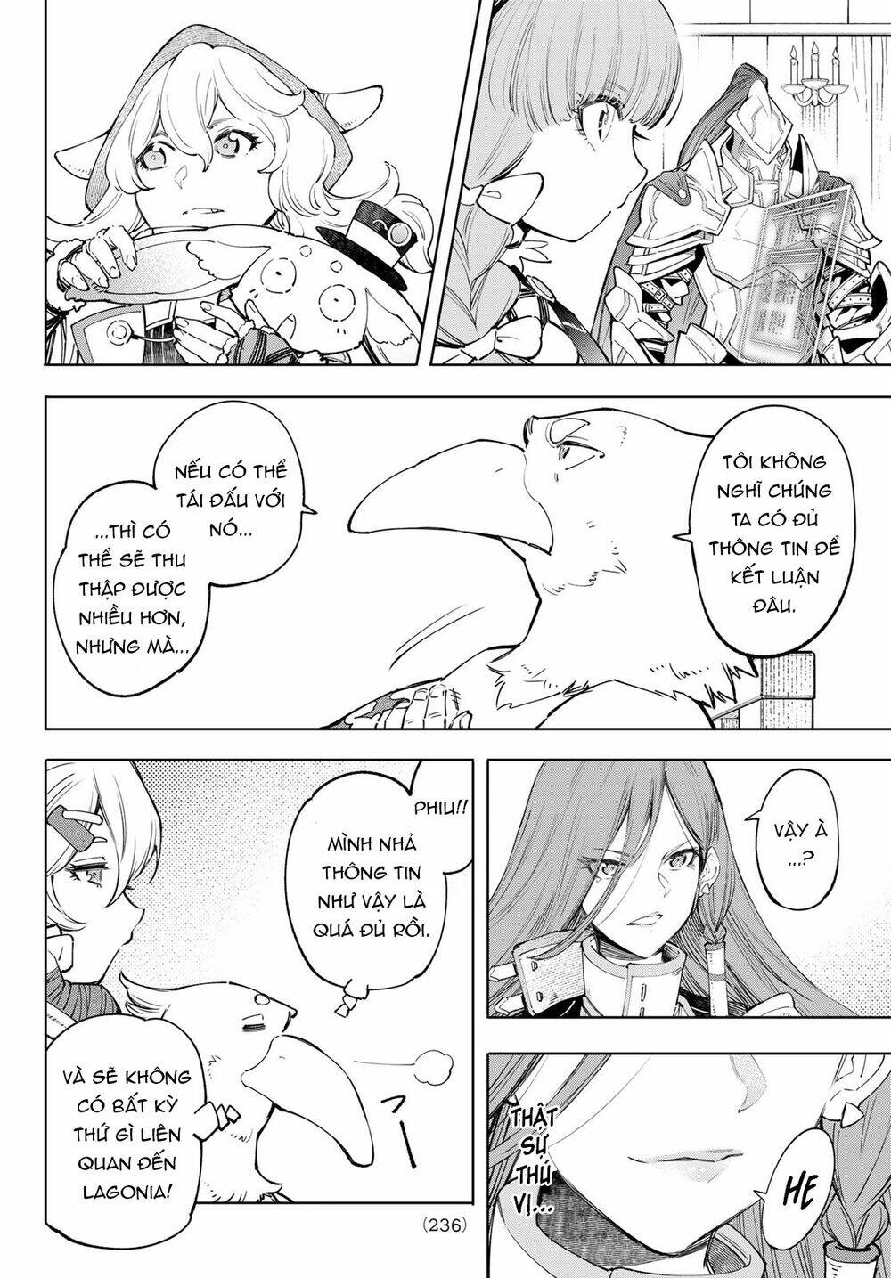 Crappy Game Hunter Challenges God-Tier Game - Chap 64 - Trang 16