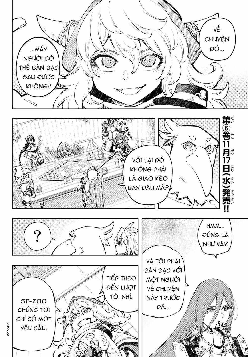 Crappy Game Hunter Challenges God-Tier Game - Chap 64 - Trang 18