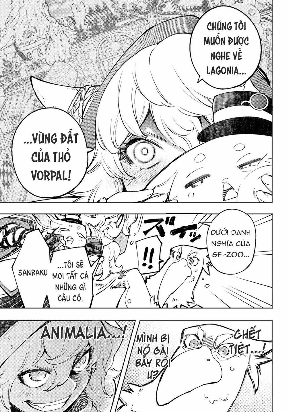 Crappy Game Hunter Challenges God-Tier Game - Chap 64 - Trang 19
