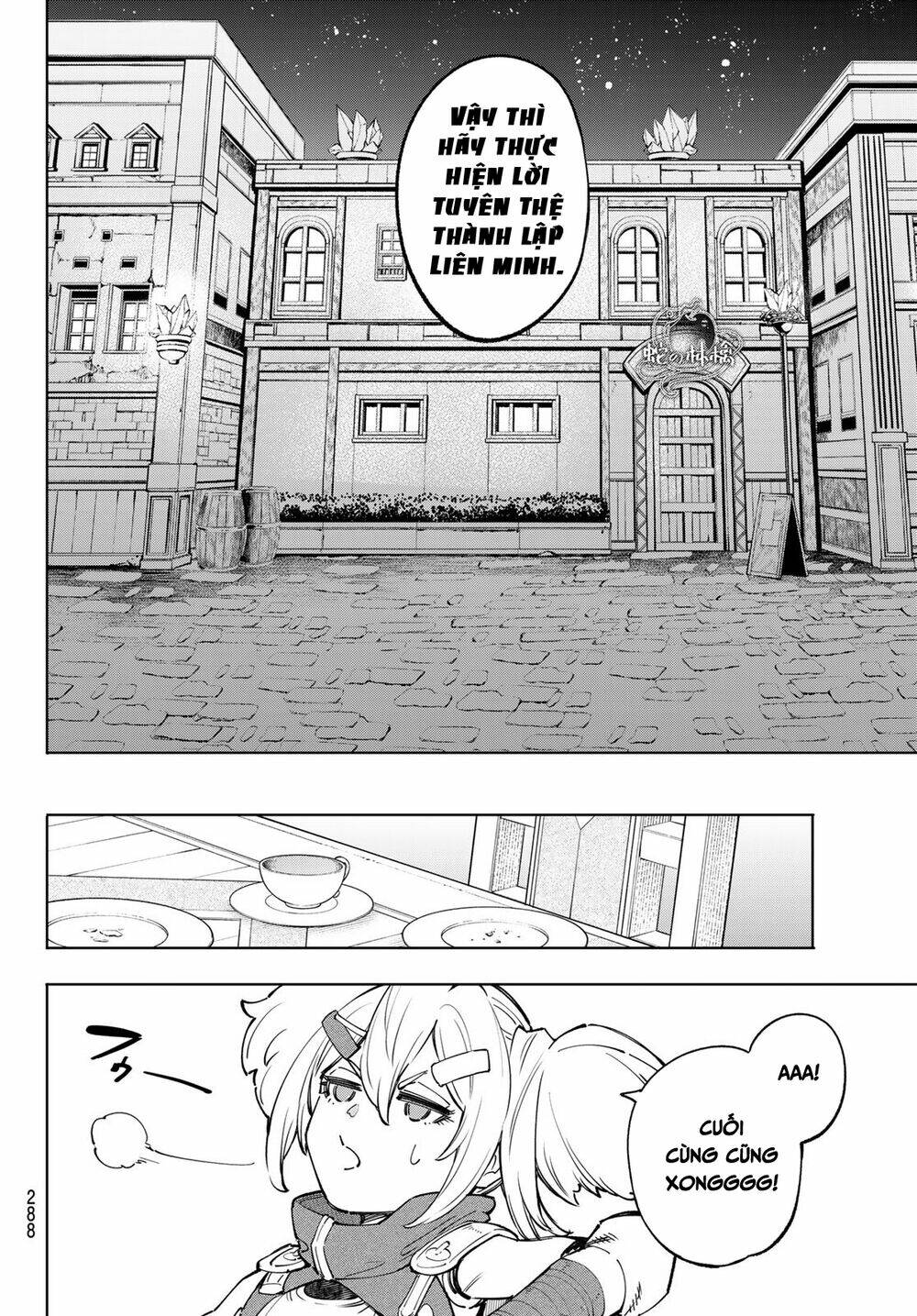 Crappy Game Hunter Challenges God-Tier Game - Chap 65 - Trang 12