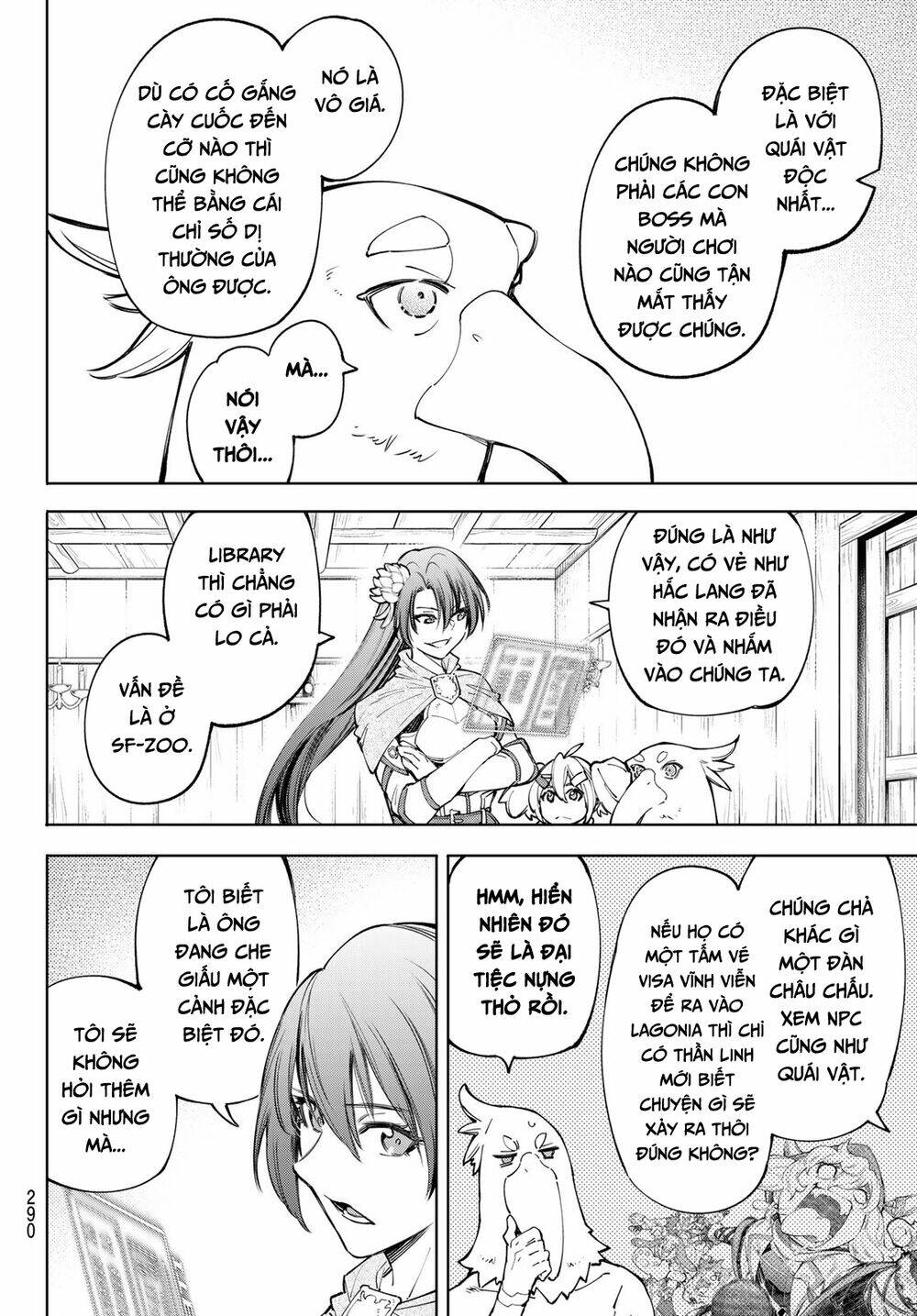 Crappy Game Hunter Challenges God-Tier Game - Chap 65 - Trang 14