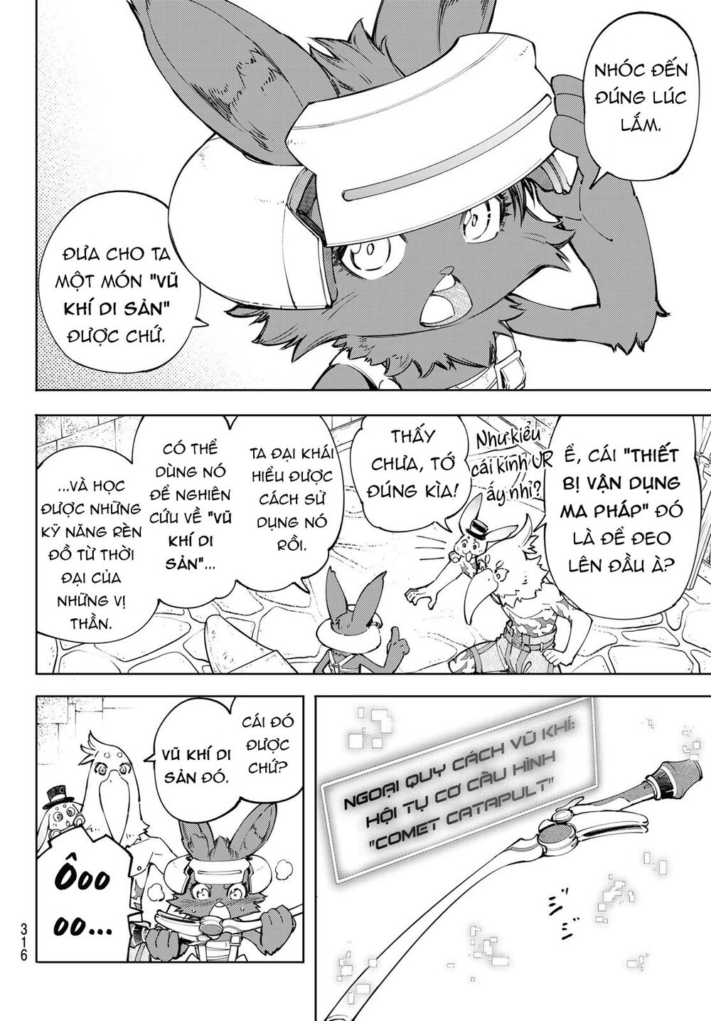 Crappy Game Hunter Challenges God-Tier Game - Chap 66 - Trang 14