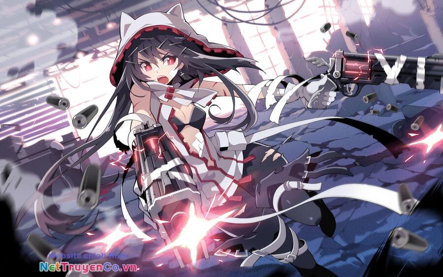 Crappy Game Hunter Challenges God-Tier Game - Chap 66 - Trang 23