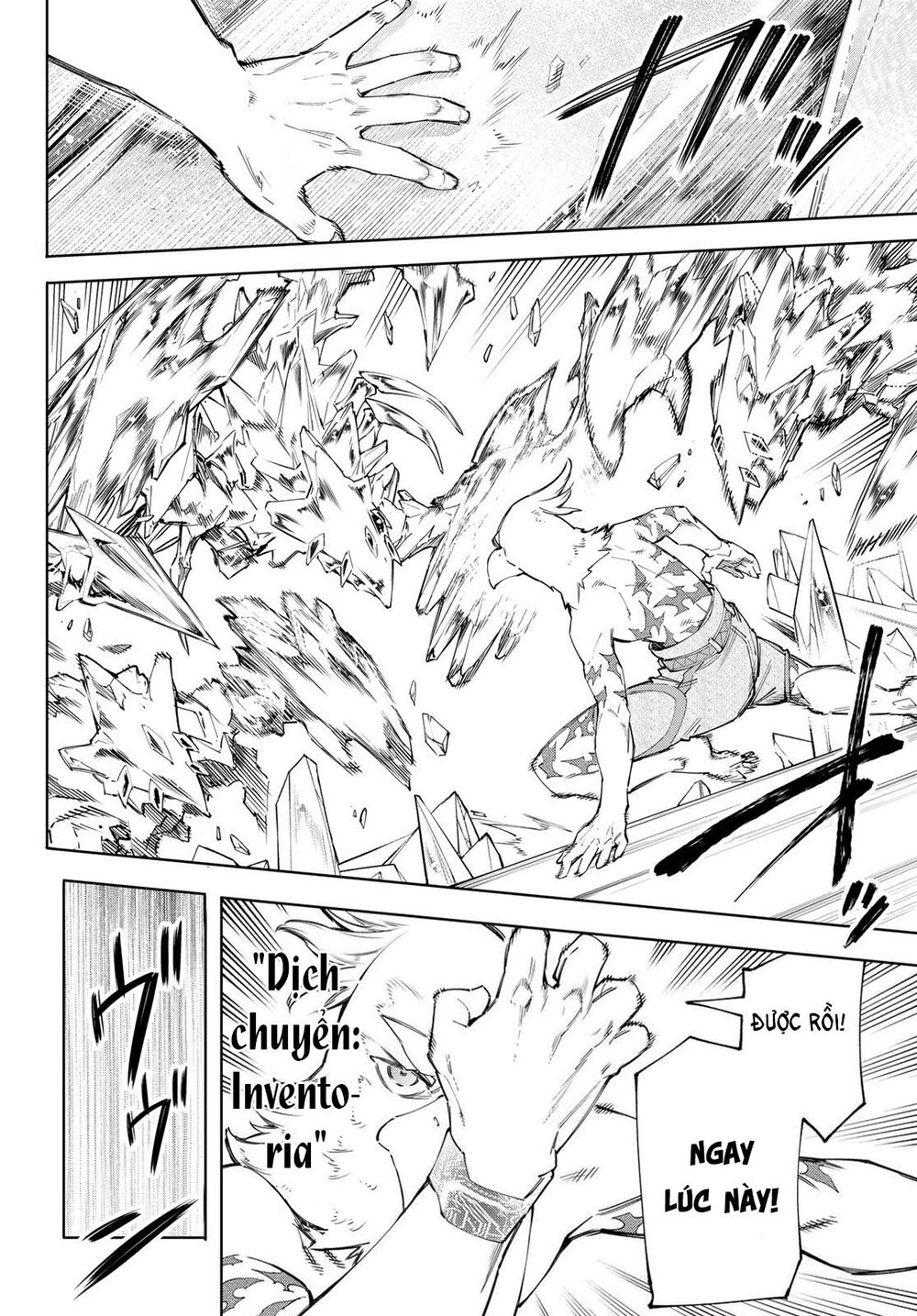 Crappy Game Hunter Challenges God-Tier Game - Chap 66 - Trang 4
