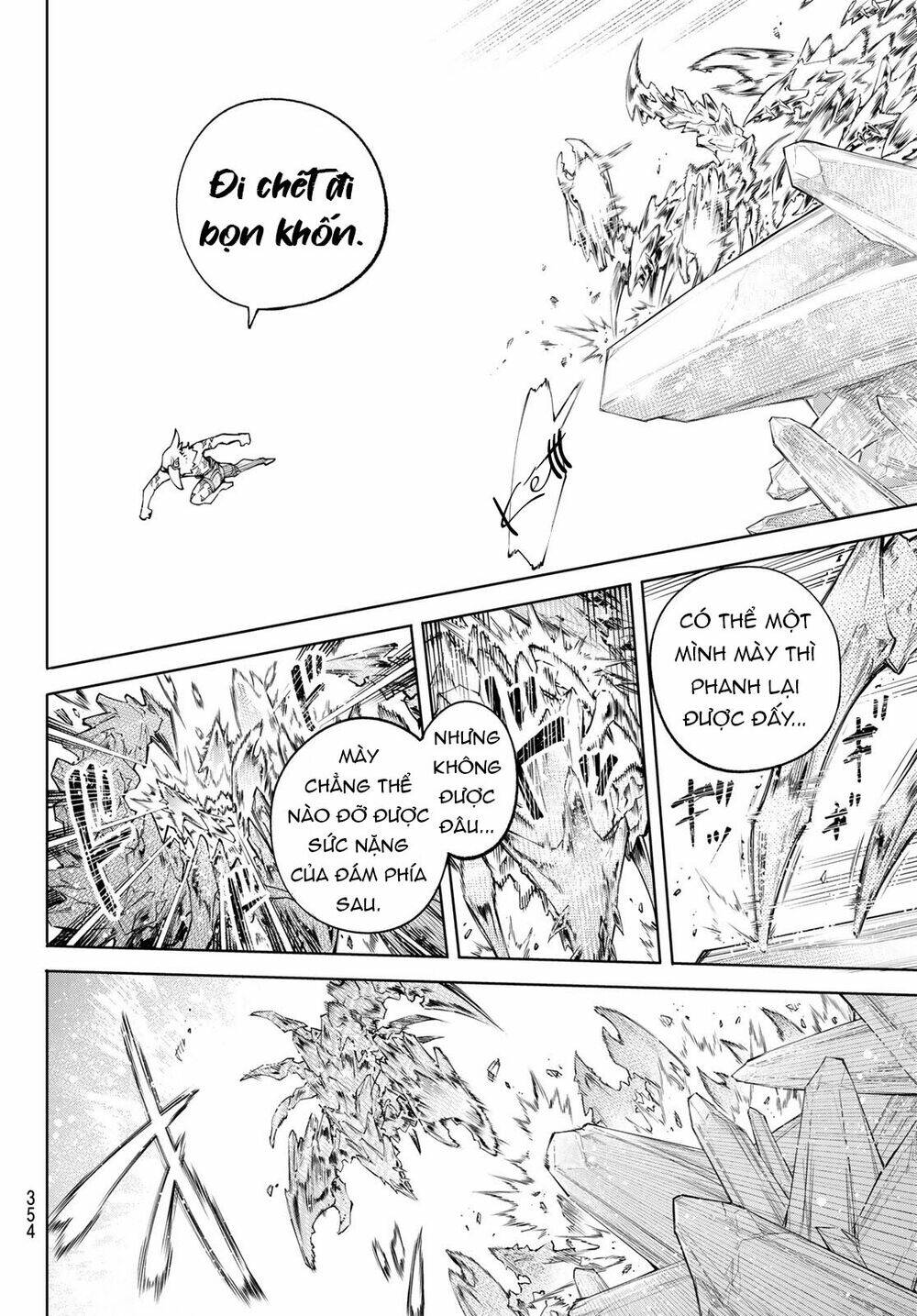 Crappy Game Hunter Challenges God-Tier Game - Chap 67 - Trang 16