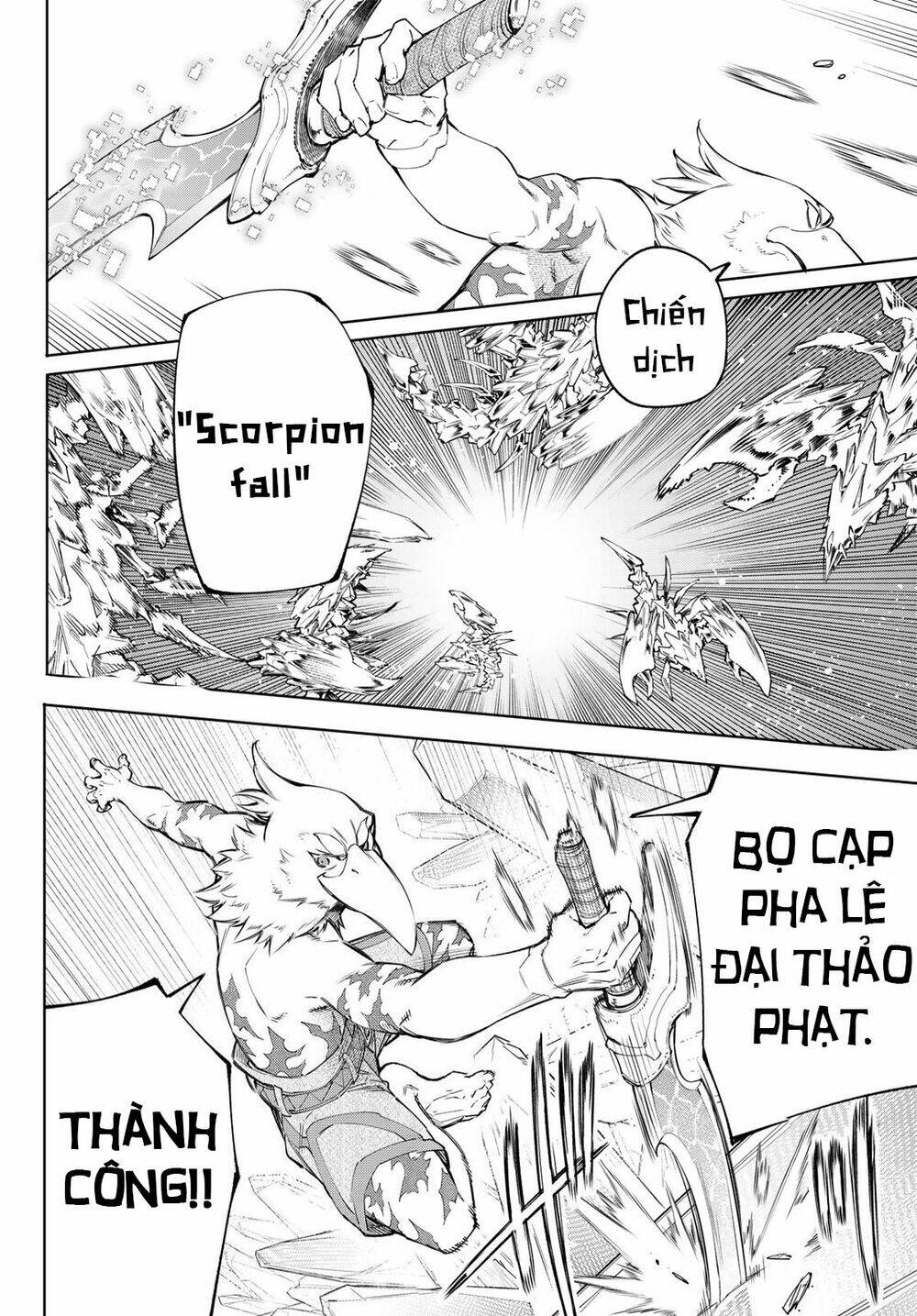 Crappy Game Hunter Challenges God-Tier Game - Chap 67 - Trang 20