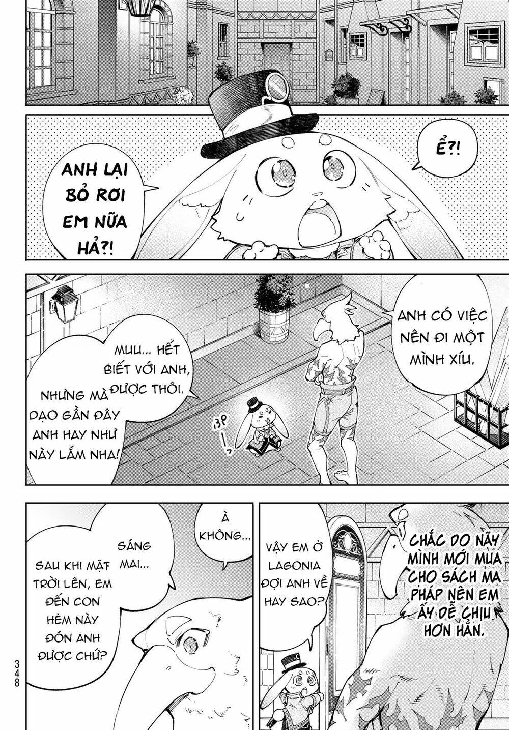 Crappy Game Hunter Challenges God-Tier Game - Chap 67 - Trang 21