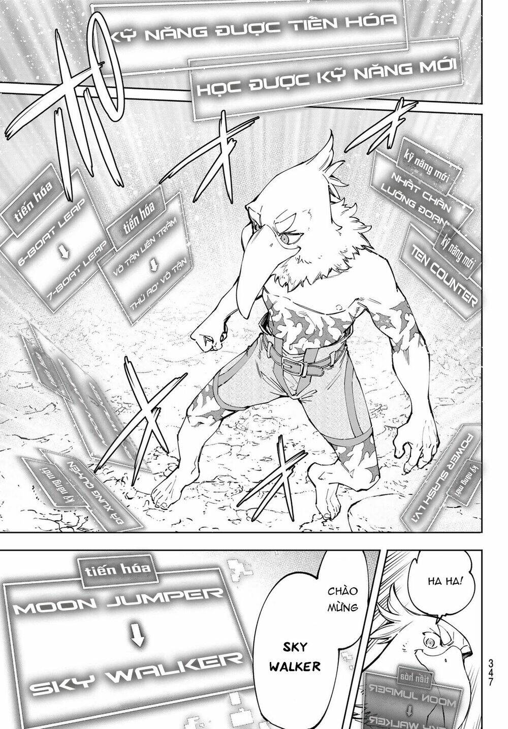 Crappy Game Hunter Challenges God-Tier Game - Chap 67 - Trang 9