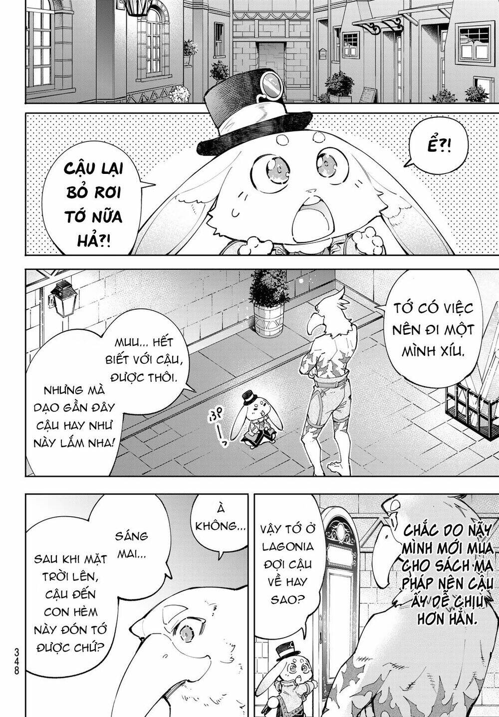 Crappy Game Hunter Challenges God-Tier Game - Chap 67 - Trang 10