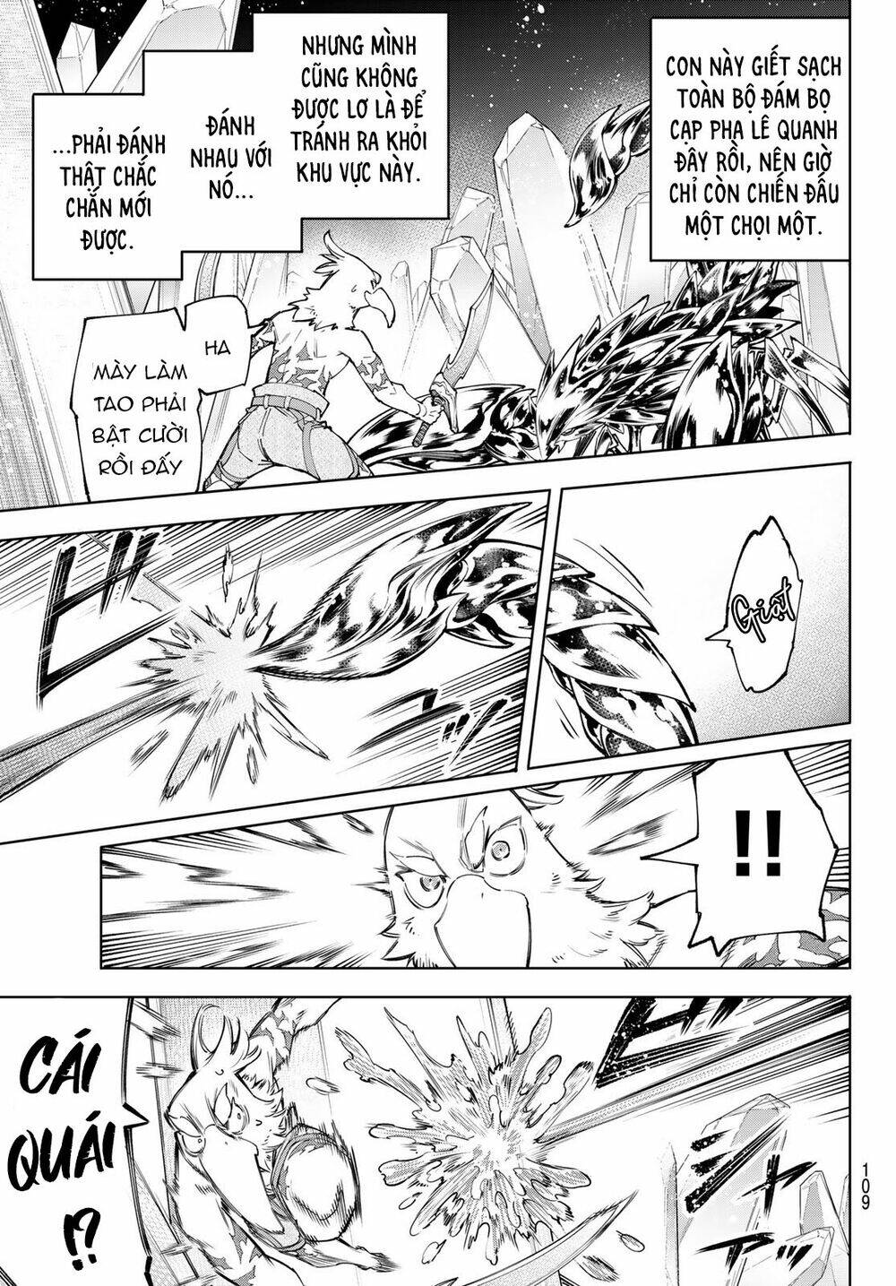 Crappy Game Hunter Challenges God-Tier Game - Chap 68 - Trang 12