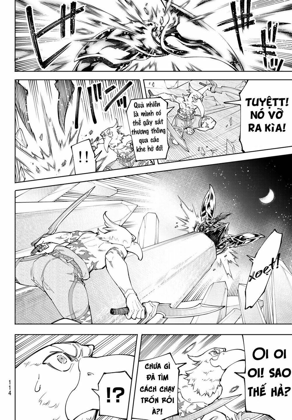 Crappy Game Hunter Challenges God-Tier Game - Chap 68 - Trang 17