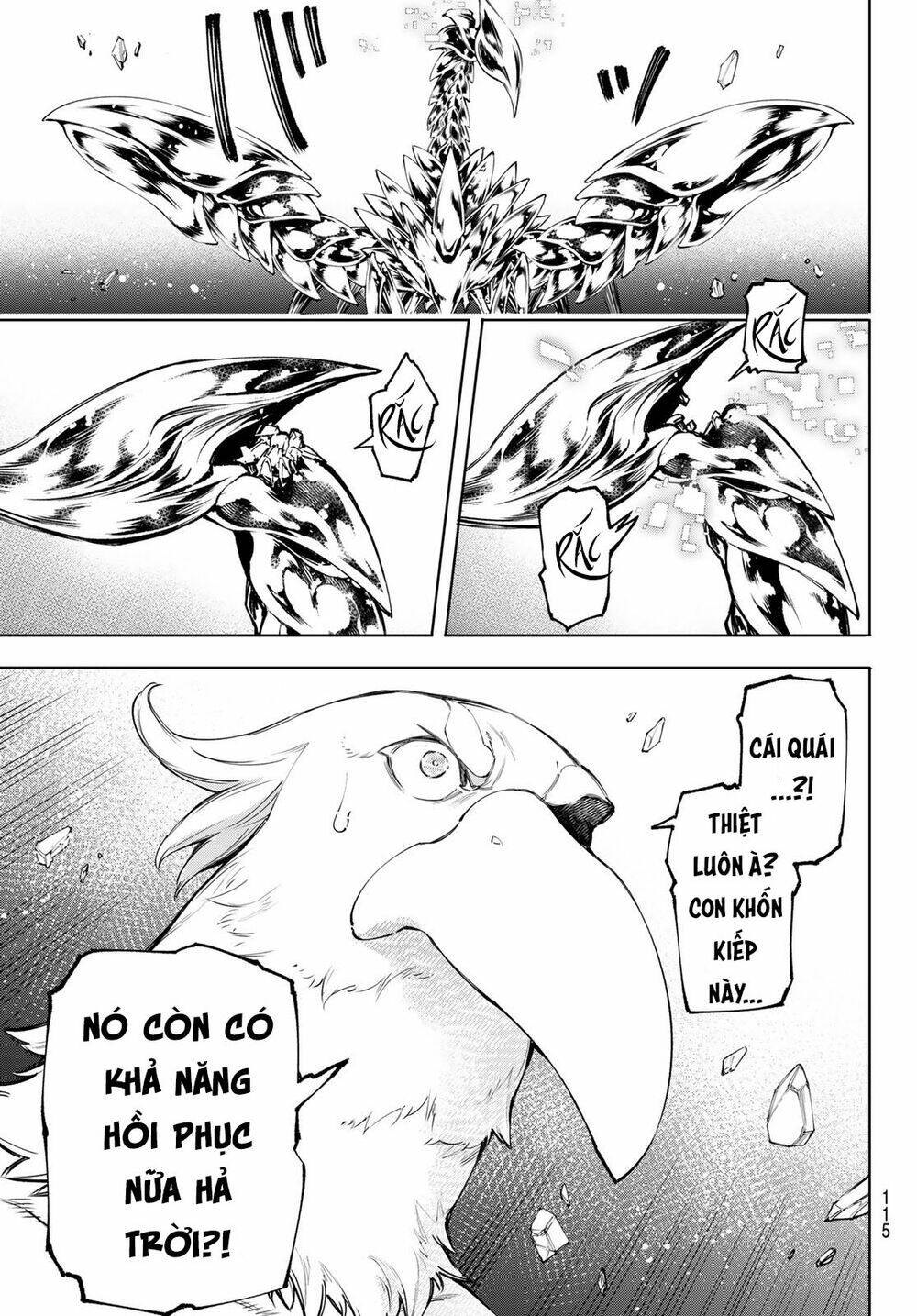 Crappy Game Hunter Challenges God-Tier Game - Chap 68 - Trang 18