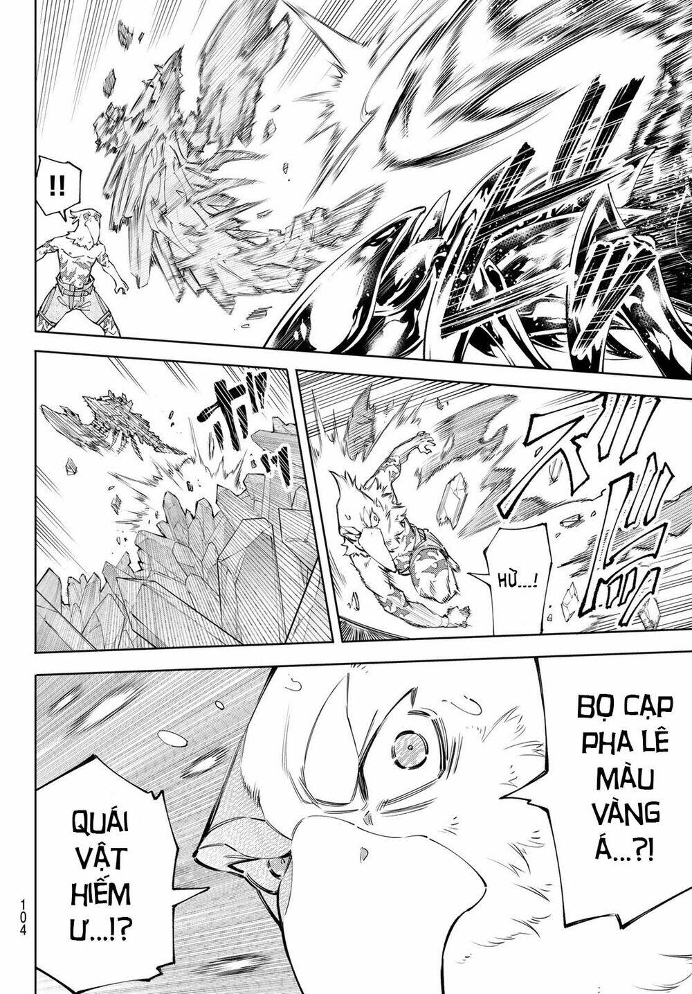 Crappy Game Hunter Challenges God-Tier Game - Chap 68 - Trang 7