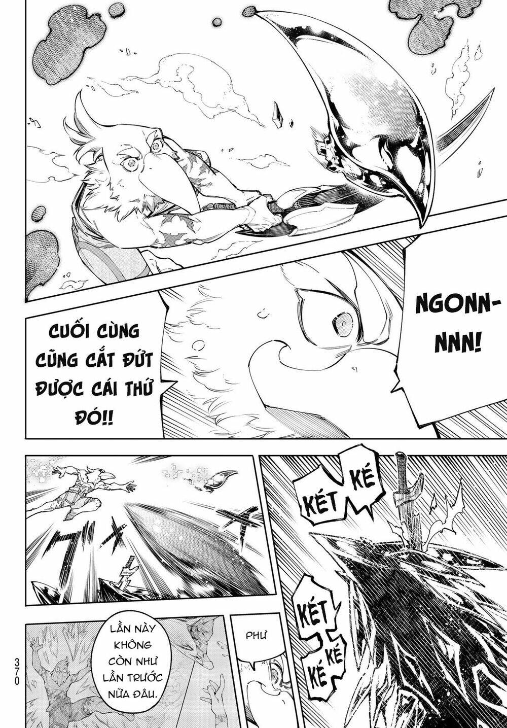 Crappy Game Hunter Challenges God-Tier Game - Chap 69 - Trang 16
