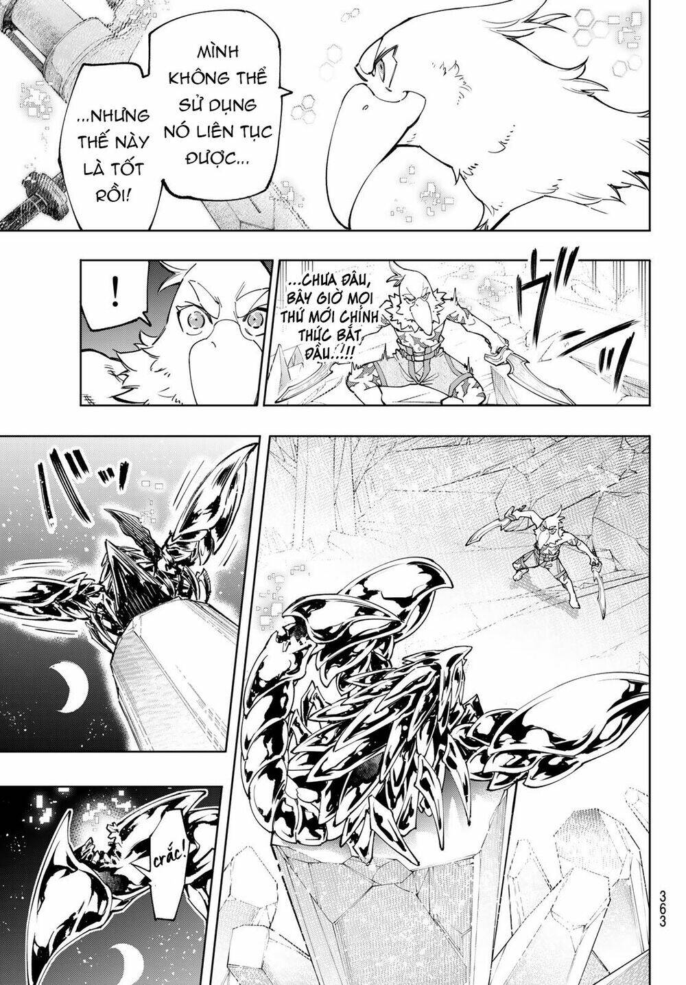 Crappy Game Hunter Challenges God-Tier Game - Chap 69 - Trang 9
