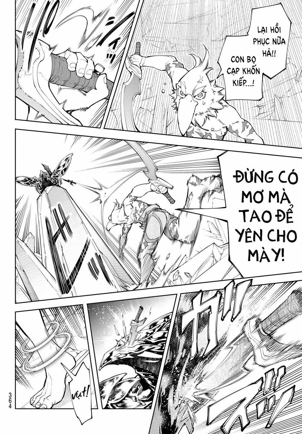 Crappy Game Hunter Challenges God-Tier Game - Chap 69 - Trang 10