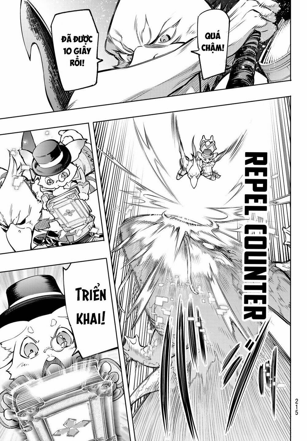Crappy Game Hunter Challenges God-Tier Game - Chap 7 - Trang 16