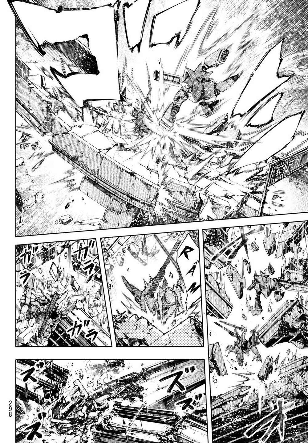 Crappy Game Hunter Challenges God-Tier Game - Chap 72 - Trang 14