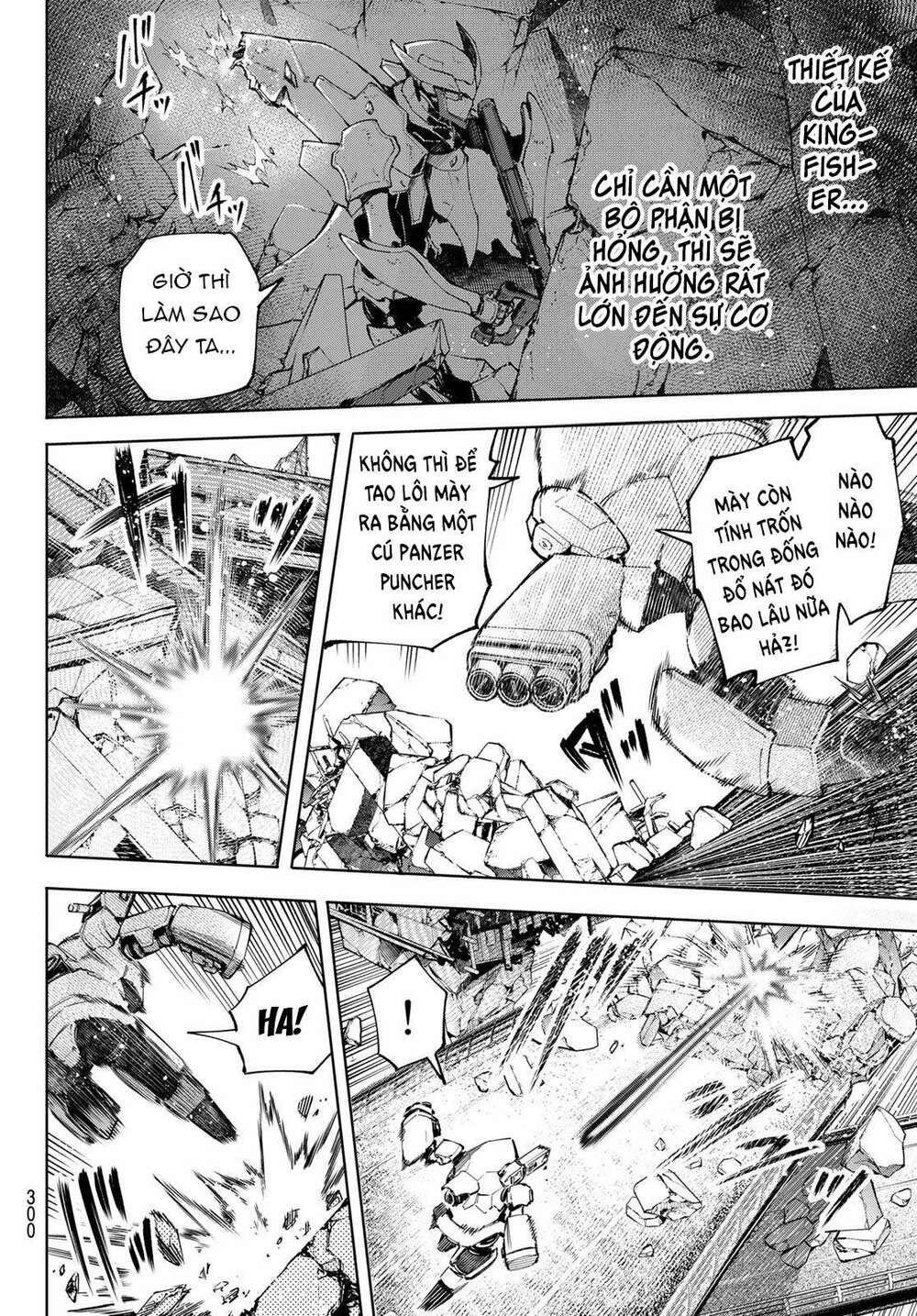 Crappy Game Hunter Challenges God-Tier Game - Chap 72 - Trang 16