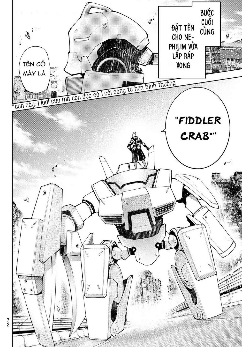 Crappy Game Hunter Challenges God-Tier Game - Chap 74 - Trang 16