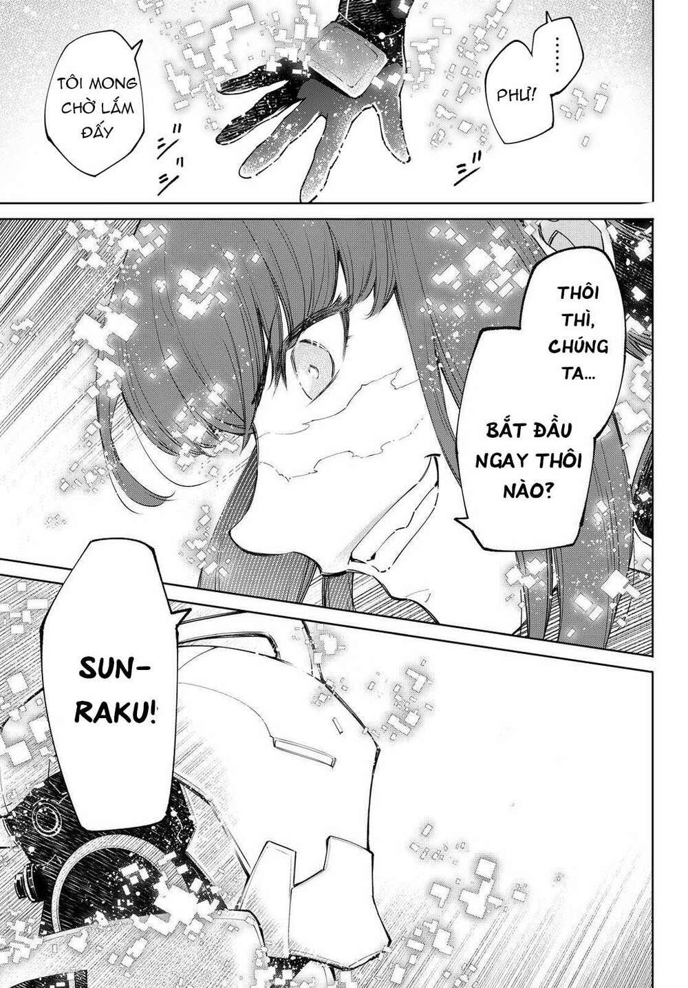 Crappy Game Hunter Challenges God-Tier Game - Chap 74 - Trang 19