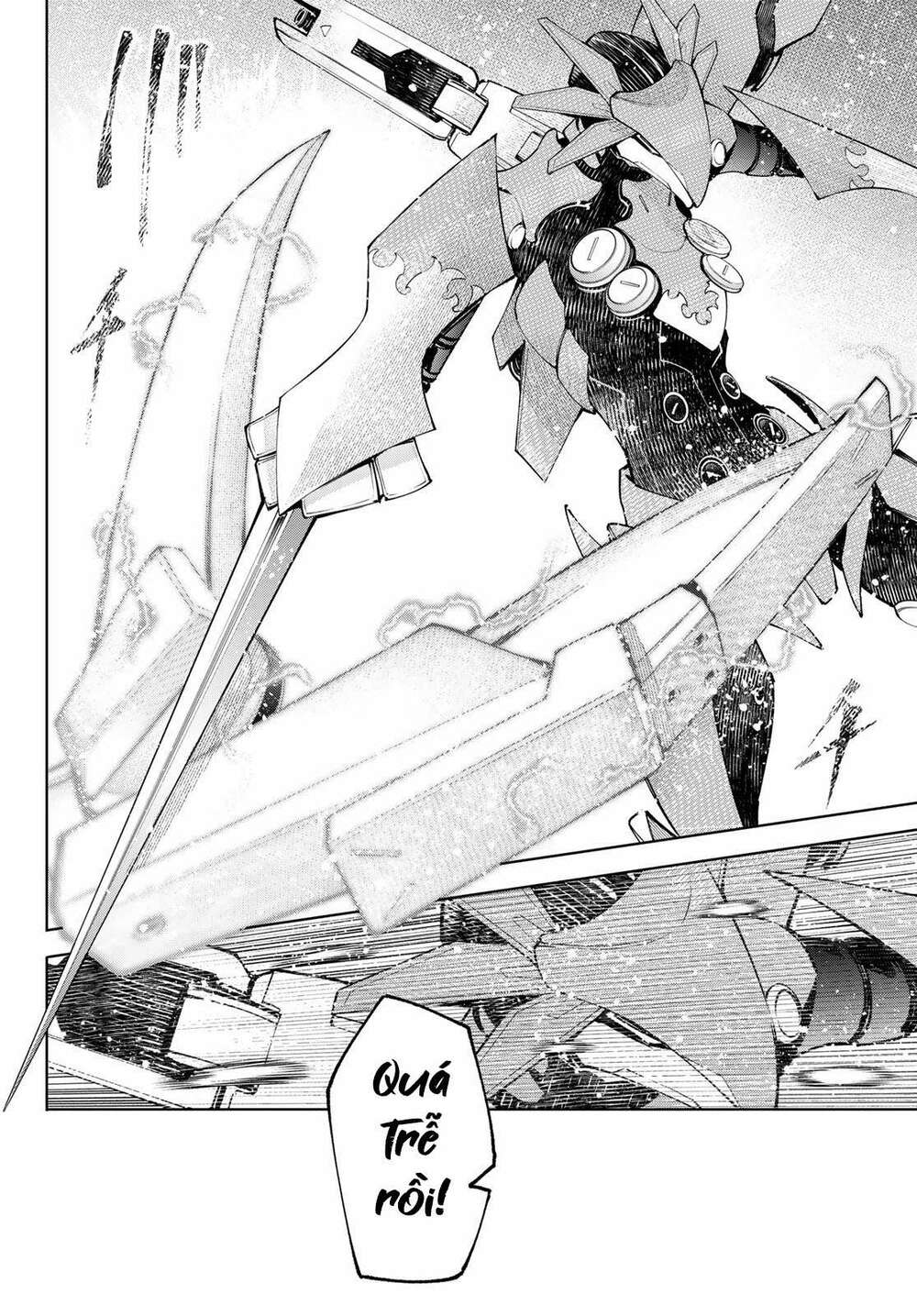 Crappy Game Hunter Challenges God-Tier Game - Chap 75 - Trang 12