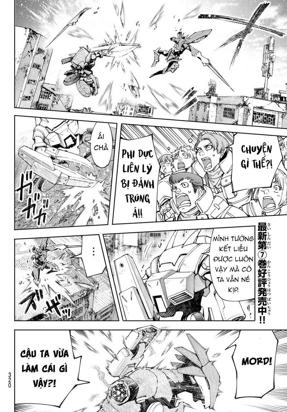 Crappy Game Hunter Challenges God-Tier Game - Chap 75 - Trang 14