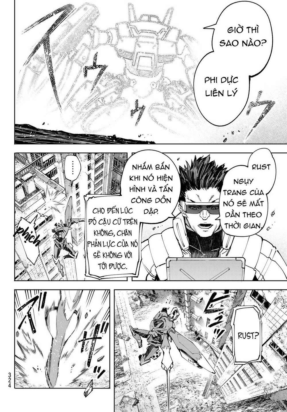 Crappy Game Hunter Challenges God-Tier Game - Chap 75 - Trang 18