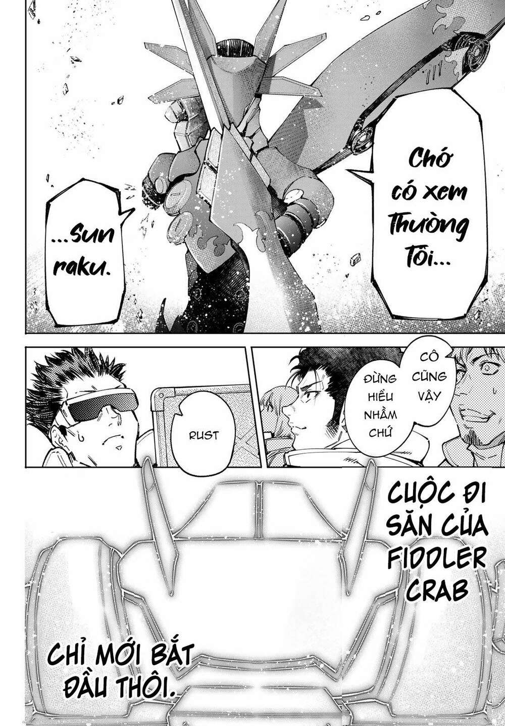 Crappy Game Hunter Challenges God-Tier Game - Chap 75 - Trang 20