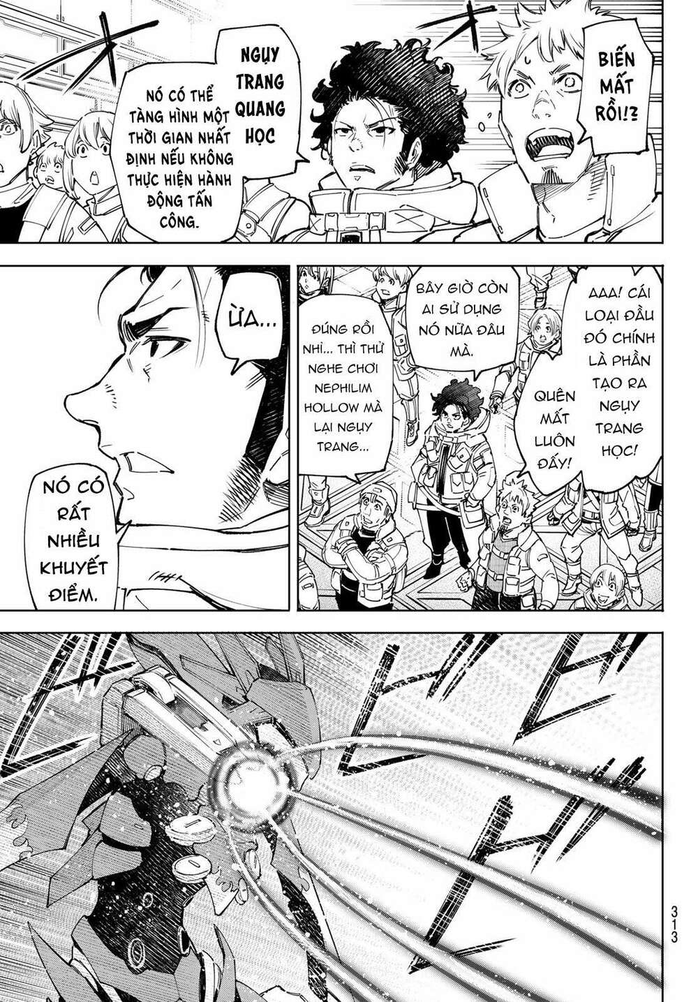 Crappy Game Hunter Challenges God-Tier Game - Chap 75 - Trang 7