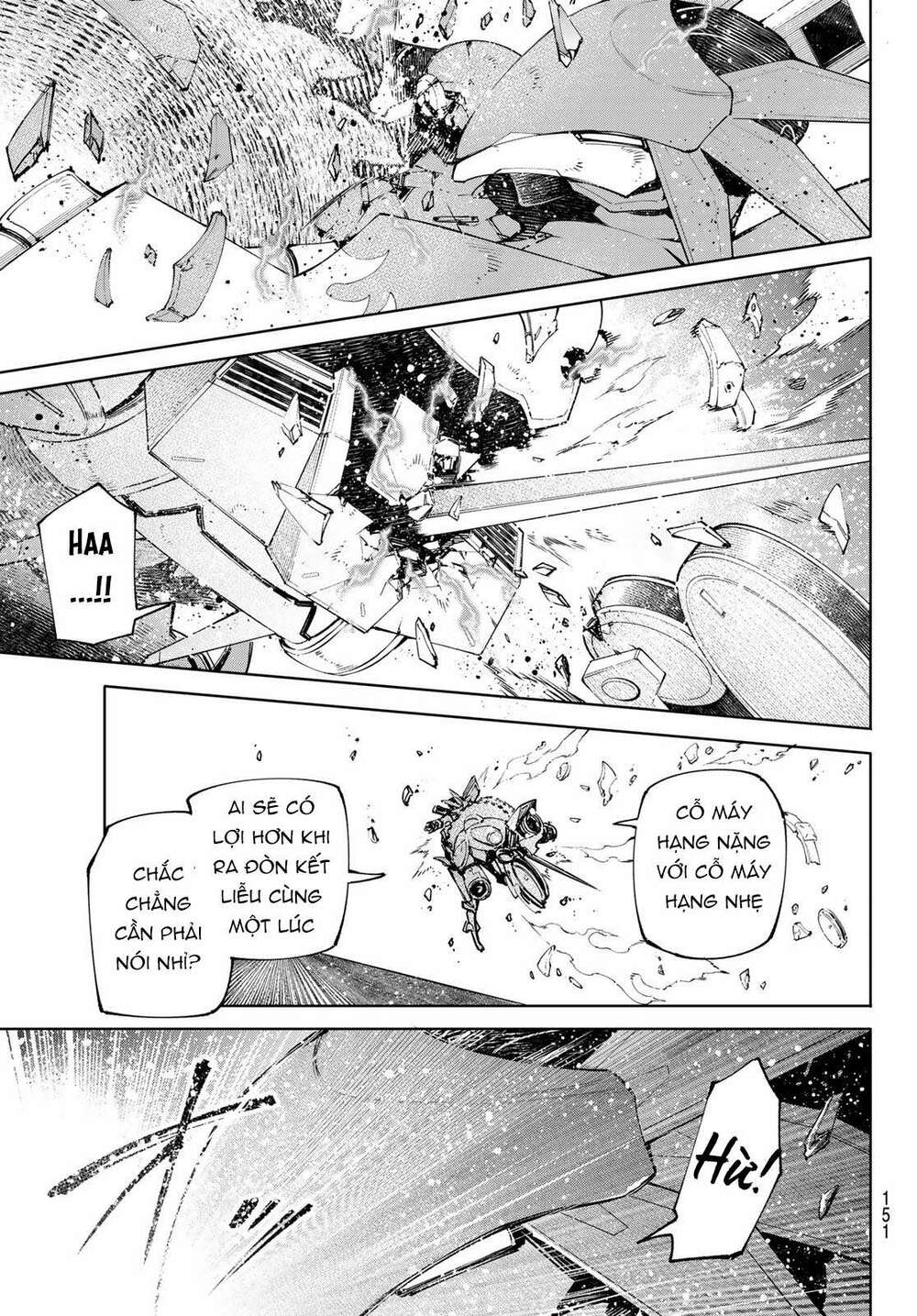 Crappy Game Hunter Challenges God-Tier Game - Chap 76 - Trang 15